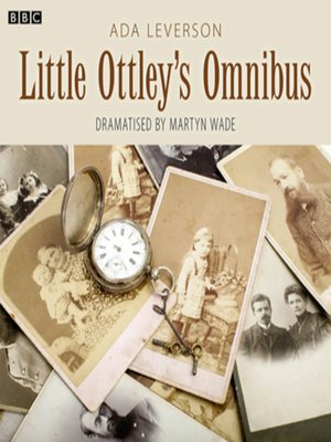cover image of Little Ottleys Omnibus (Series 2)